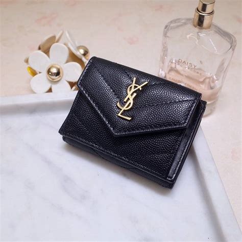 ysl jewelry replica|ysl wallet dupe.